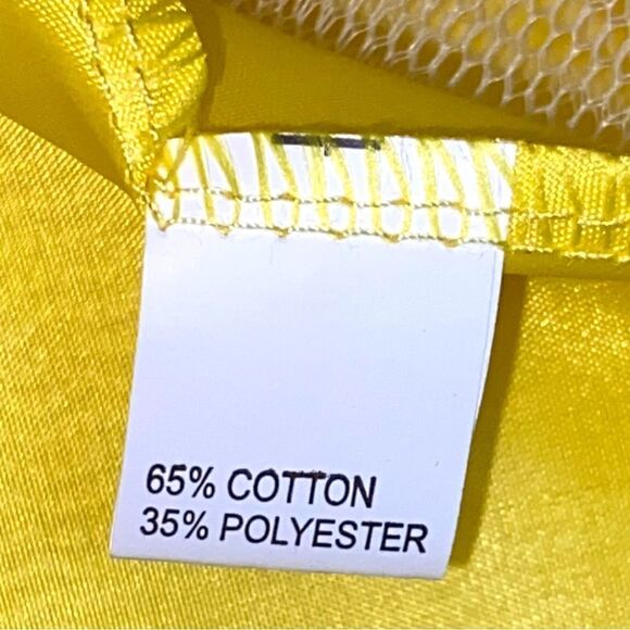 New Yellow Princess Halloween Dress Up Costume With Accessories Size 4/5 - Picture 6 of 8